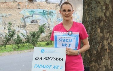 Rodzinne drużyny koncertowo poradziły sobie z nasza grą miejską 25