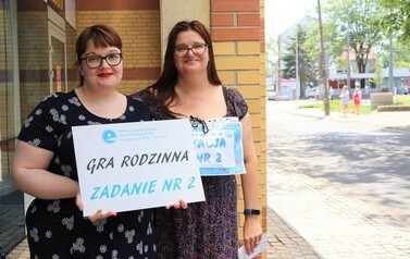 Rodzinne drużyny koncertowo poradziły sobie z nasza grą miejską 27