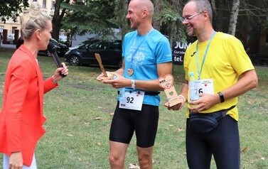 Tak się bawiliśmy na Rodzinnym Pikniku Zdrowia w gorzowskim Parku R&oacute;ż 9