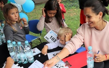 Tak się bawiliśmy na Rodzinnym Pikniku Zdrowia w gorzowskim Parku R&oacute;ż 18