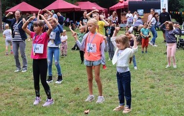 Tak się bawiliśmy na Rodzinnym Pikniku Zdrowia w gorzowskim Parku R&oacute;ż 31