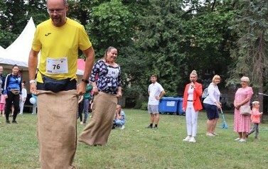 Tak się bawiliśmy na Rodzinnym Pikniku Zdrowia w gorzowskim Parku R&oacute;ż 33