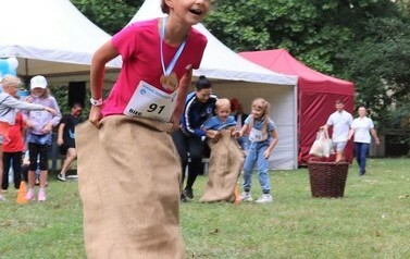 Tak się bawiliśmy na Rodzinnym Pikniku Zdrowia w gorzowskim Parku R&oacute;ż 34