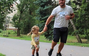 Tak się bawiliśmy na Rodzinnym Pikniku Zdrowia w gorzowskim Parku R&oacute;ż 38