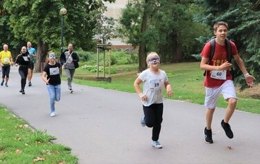 Tak się bawiliśmy na Rodzinnym Pikniku Zdrowia w gorzowskim Parku R&oacute;ż 42