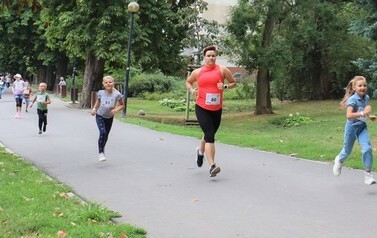 Tak się bawiliśmy na Rodzinnym Pikniku Zdrowia w gorzowskim Parku R&oacute;ż 43