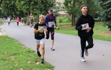 Tak się bawiliśmy na Rodzinnym Pikniku Zdrowia w gorzowskim Parku R&oacute;ż 45