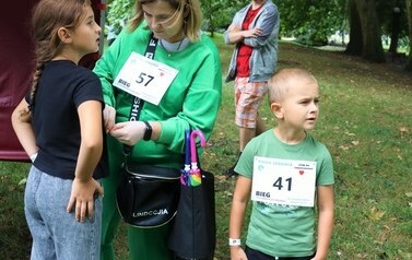 Tak się bawiliśmy na Rodzinnym Pikniku Zdrowia w gorzowskim Parku R&oacute;ż 48