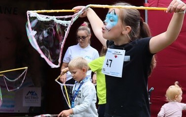 Tak się bawiliśmy na Rodzinnym Pikniku Zdrowia w gorzowskim Parku R&oacute;ż 49