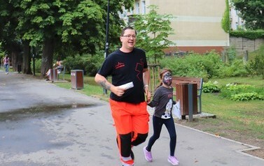 Tak się bawiliśmy na Rodzinnym Pikniku Zdrowia w gorzowskim Parku R&oacute;ż 60