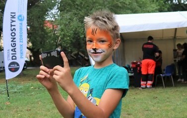 Tak się bawiliśmy na Rodzinnym Pikniku Zdrowia w gorzowskim Parku R&oacute;ż 72