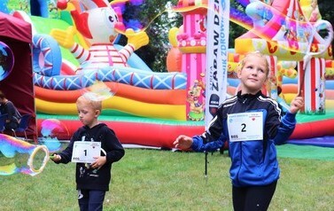 Tak się bawiliśmy na Rodzinnym Pikniku Zdrowia w gorzowskim Parku R&oacute;ż 78