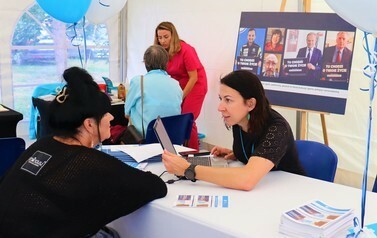 Tak się bawiliśmy na Rodzinnym Pikniku Zdrowia w gorzowskim Parku R&oacute;ż 79