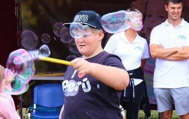 Przy szpitalu urządziliśmy drugi Rodzinny Piknik Zdrowia 8