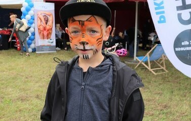 Przy szpitalu urządziliśmy drugi Rodzinny Piknik Zdrowia 9