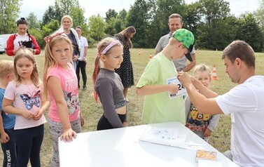 Przy szpitalu urządziliśmy drugi Rodzinny Piknik Zdrowia 10