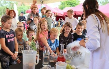 Przy szpitalu urządziliśmy drugi Rodzinny Piknik Zdrowia 16