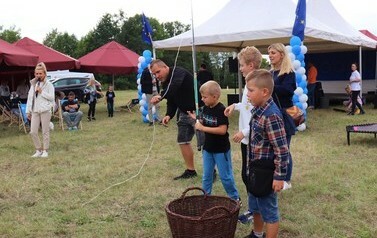 Przy szpitalu urządziliśmy drugi Rodzinny Piknik Zdrowia 19