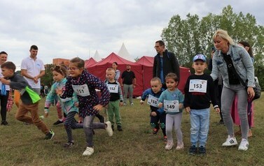 Przy szpitalu urządziliśmy drugi Rodzinny Piknik Zdrowia 20