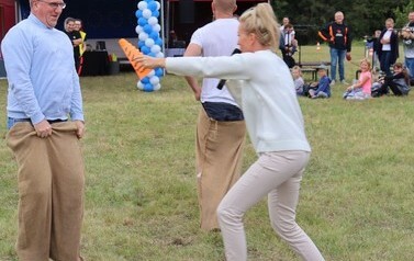 Przy szpitalu urządziliśmy drugi Rodzinny Piknik Zdrowia 22