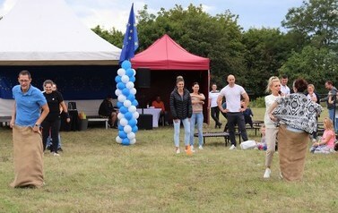 Przy szpitalu urządziliśmy drugi Rodzinny Piknik Zdrowia 23