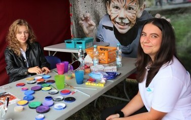 Przy szpitalu urządziliśmy drugi Rodzinny Piknik Zdrowia 32