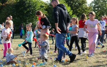 Rodzinny piknik w Gorzowie z okazji 10-lecia szpitalnej sp&oacute;łki 6