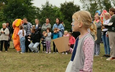 Rodzinny piknik w Gorzowie z okazji 10-lecia szpitalnej sp&oacute;łki 37