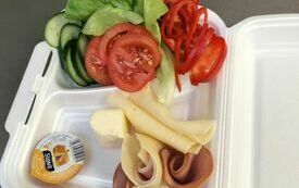 3.11.2023 - śniadanie dieta wysokobiałkowa