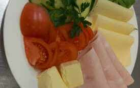 16.11.2023 - kolacja dieta bogatobiałkowa