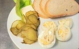 23.11.2023 - śniadanie dieta podstawowa