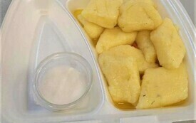 31.01.2024 - obiad dieta wegetariańska