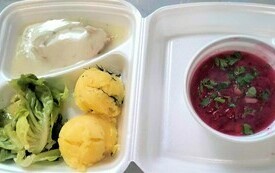16.02.2024 - obiad dieta lekkostrawna