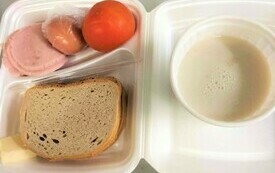 8.04.2024 - śniadanie dieta lekkostrawna normalna