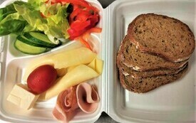 20.05.2024 - śniadanie dieta wysokobiałkowa 