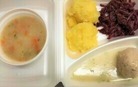 31.05.2024 - obiad dieta lekkostrawna