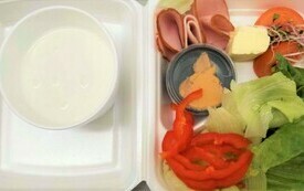 13.06.2024 - śniadanie dieta wysokobiałkowa