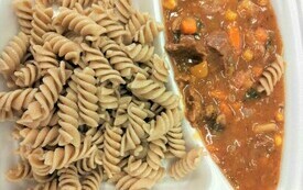 3.10.2024 - obiad dieta normalna
