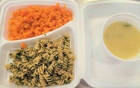11.10.2024 - obiad dieta wegetariańska