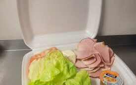 20.01.2025 - śnidanie dieta bez laktozy