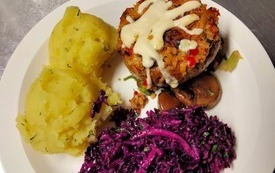 09.05.2025 - obiad dieta wegetariańska