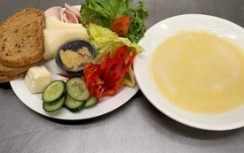 12.05.2025 - śnidanie dieta wysokobiałkowa
