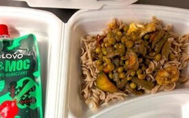 18.11.2025 - obiad dieta wegetariańska