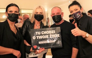 Teatr Osterwy wspiera szpital w walce o kardiochirurgię 24