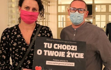 Teatr Osterwy wspiera szpital w walce o kardiochirurgię 29