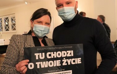 Teatr Osterwy wspiera szpital w walce o kardiochirurgię 59