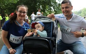 Tak się bawiliśmy na Rodzinnym Pikniku Zdrowia w gorzowskim Parku R&oacute;ż 12