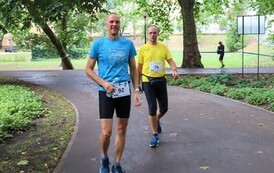 Tak się bawiliśmy na Rodzinnym Pikniku Zdrowia w gorzowskim Parku R&oacute;ż 13