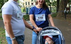 Tak się bawiliśmy na Rodzinnym Pikniku Zdrowia w gorzowskim Parku R&oacute;ż 14