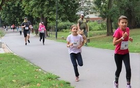 Tak się bawiliśmy na Rodzinnym Pikniku Zdrowia w gorzowskim Parku R&oacute;ż 44